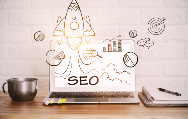 รับทำเว็บไซต์พร้อม SEO ช่วยให้ธุรกิจเติบโตบนโลกออนไลน์