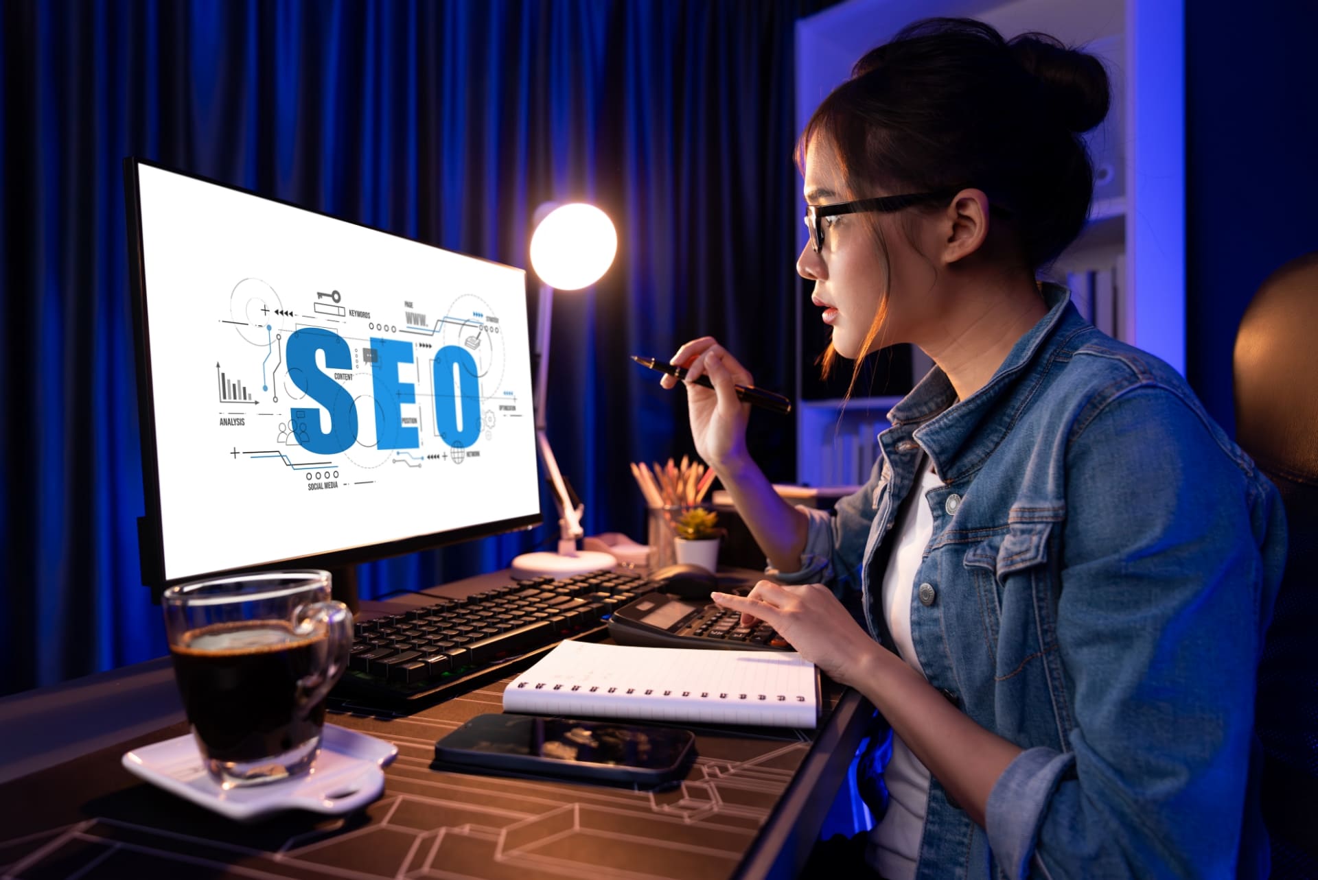 รับทำ SEO ติดหน้าแรก Google