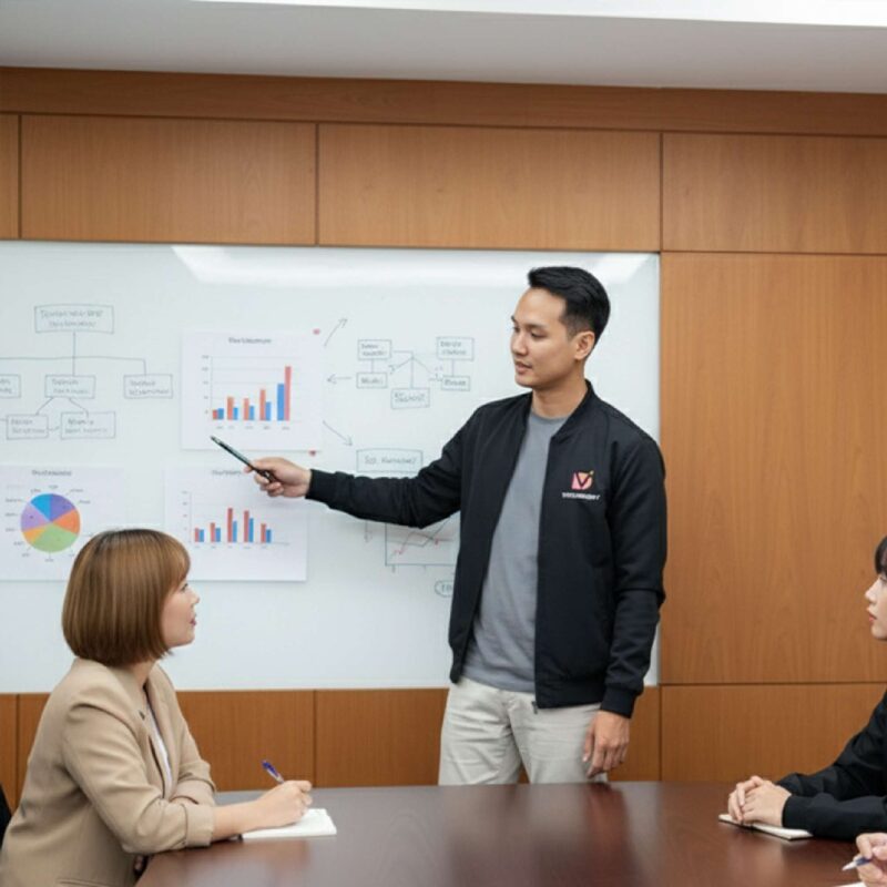 ภาพตัวอย่างเว็บไซต์ธุรกิจที่รองรับ SEO และช่วยเพิ่มยอดขายออนไลน์